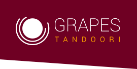 Grapes Tandoori