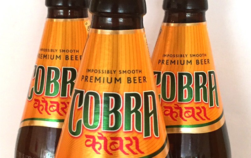 Free bottle of Cobra on delivery orders - Grapes Tandoori Indian Restaurant