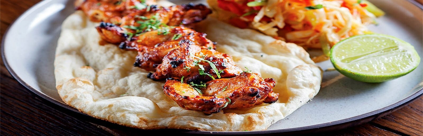 10% off on online collection orders - Grapes Tandoori Indian Restaurant
